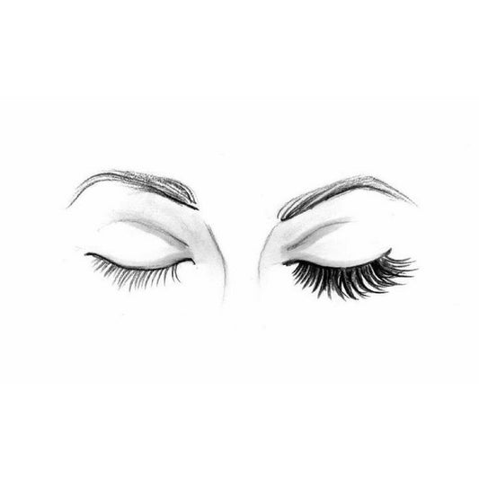 Eyelashes Extension - Natural Set